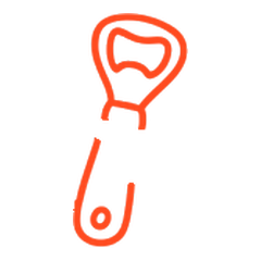 Bottle opener