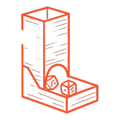Dice tower